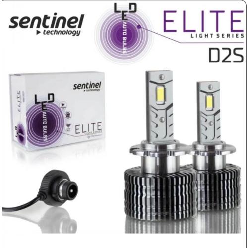 SENTİNEL ELİTE D2S LED XENON