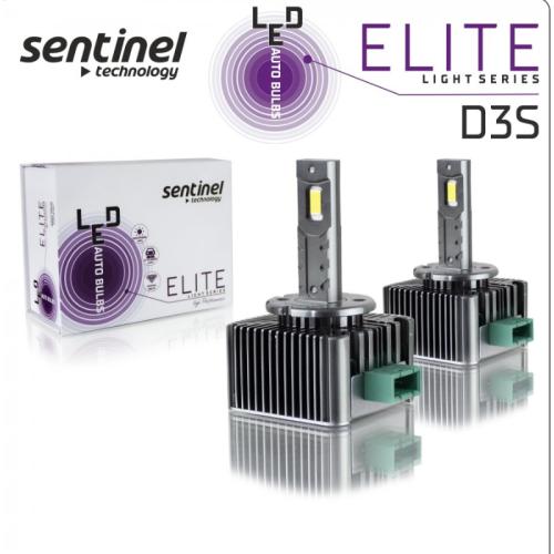 SENTİNEL ELİTE D3S LED XENON