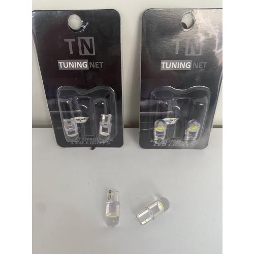 T10 KRİSTAL CAM AMPUL BEYAZ