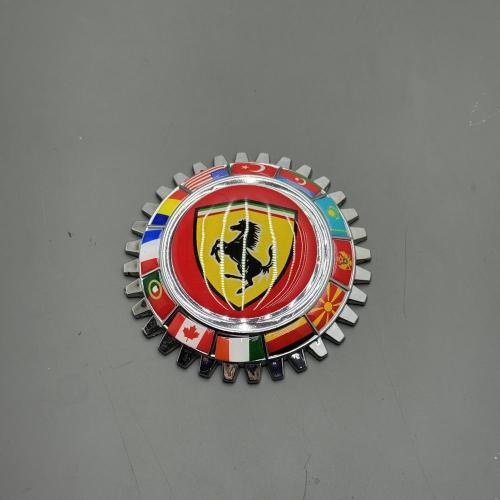 TIRTIL ARMA FERRARİ