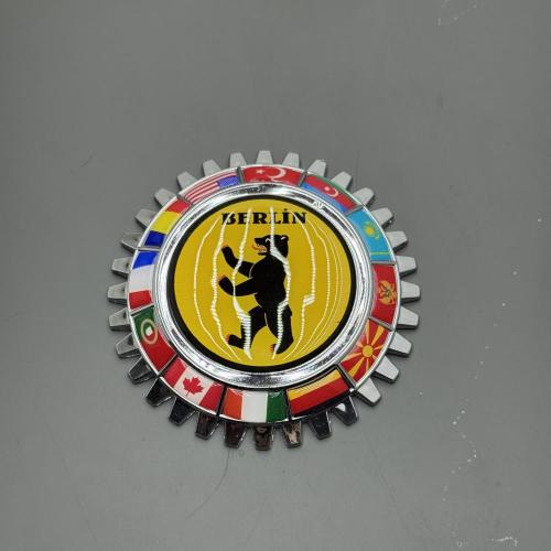 TIRTIL ARMA SARI BERLİN