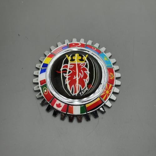 TIRTIL ARMA SİYAH SCANİA