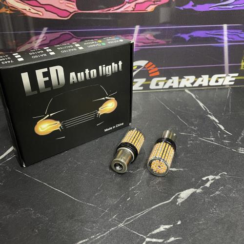 TN 144 LED 93 TİP TURUNCU SİNYAL LED AMPUL