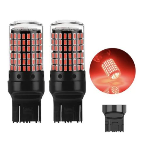 TN 144 LED T-20 TİP KIRMIZI LED AMPUL TEK DUY