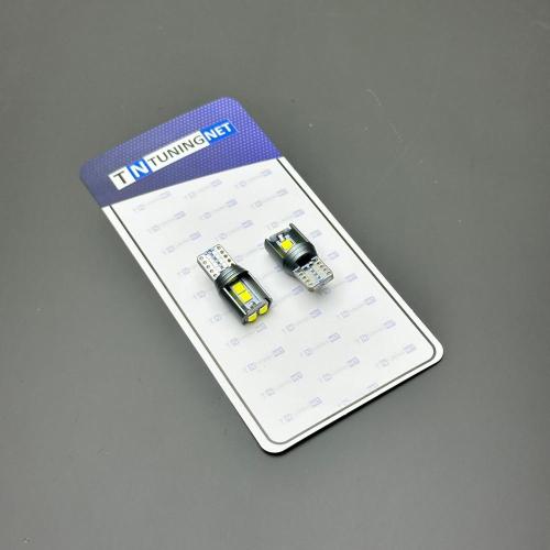 TN 6 LED LÜKS T-10 BEYAZ PARK AMPULÜ