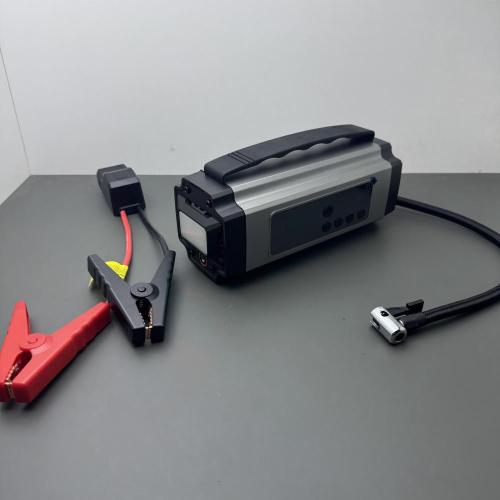 TN AKÜ TAKVİYE JUMP STARTER, KOMPRESÖR, İKAZ IŞIĞI ŞARJLI