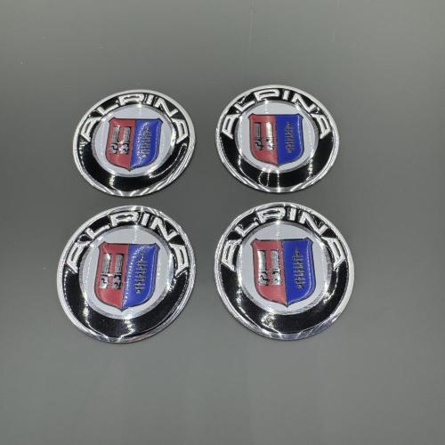 TN ALPİNA YAPIŞTIRMA JANT STİCKERI