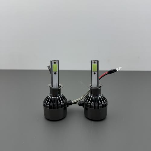 BUZ MAVİ H4 LED XENON N-35