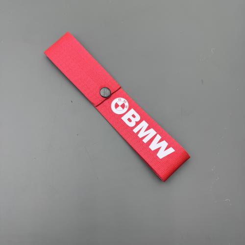 TN ÇEKİ İPİ KIRMIZI BMW 
