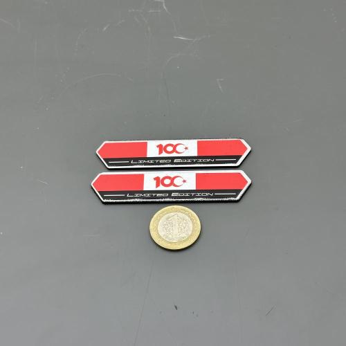 TN DTF STİCKER ALTIGEN BIÇAK 100.YIL TÜRKİYE LİMİTED EDİTİON