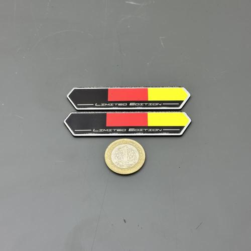 TN DTF STİCKER ALTIGEN BIÇAK ALMANYA LİMİTED EDİTİON