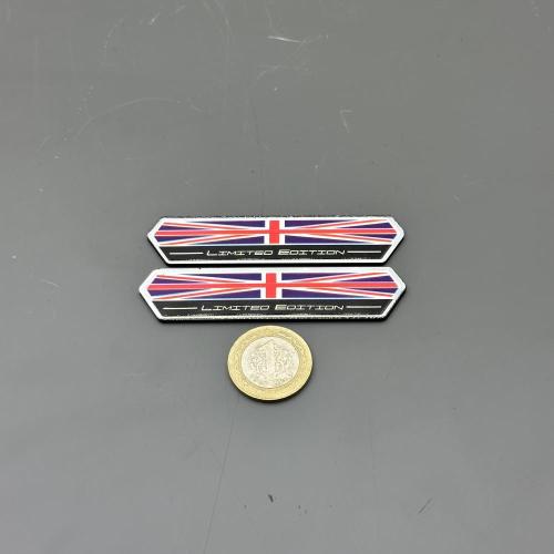 TN DTF STİCKER ALTIGEN BIÇAK İNGİLTERE LİMİTED EDİTİON