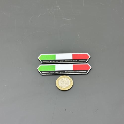 TN DTF STİCKER ALTIGEN BIÇAK İTALYA LİMİTED EDİTİON