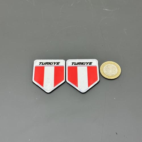 TN DTF STİCKER BEŞGEN TÜRKİYE