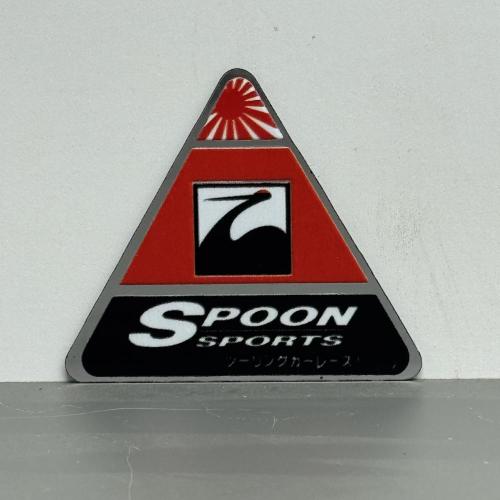 TN DTF STİCKER ÜÇGEN SPOON