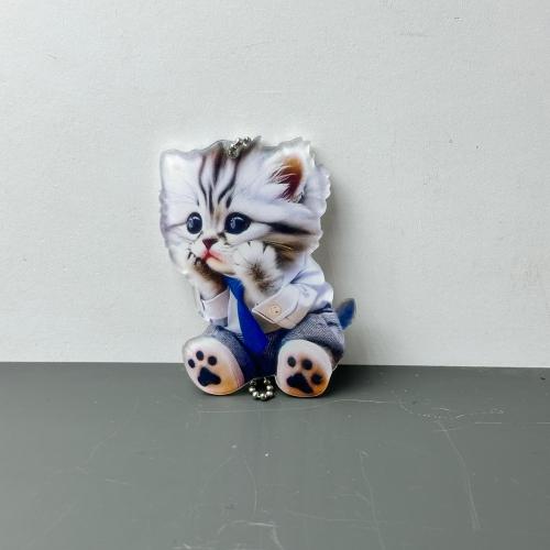 TN İTHAL AYNA SÜSÜ KEDİCİK