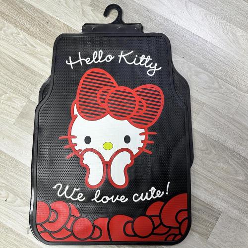 TN LATEKS PASPAS HELLO KİTTY MODEL 5 PARÇA UNIVERSAL