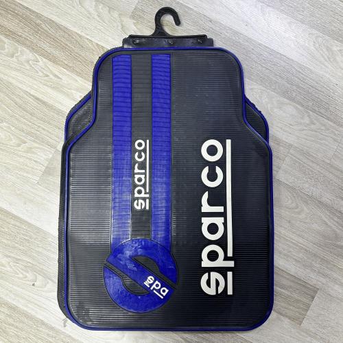 TN LATEKS PASPAS KIRMIZI MAVİ SPARCO-3 MODEL 5 PARÇA UNIVERSAL