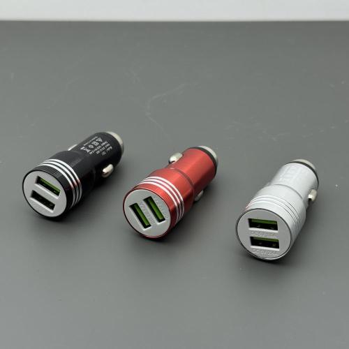 TN METAL ÇAKMAKLIK 2 USB 