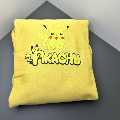 TN PİKACHU BASKILI PENYE SERVİS KILIFI ÖN-ARKA TAKIM SARI