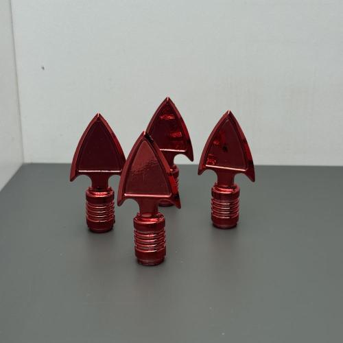 TN PLASTİK MIZRAK SİBOP KAPAĞI KIRMIZI