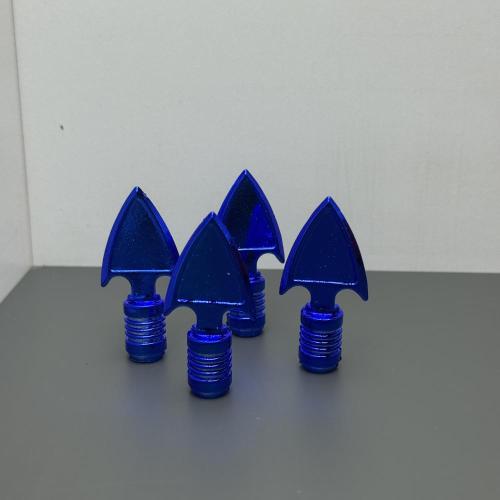 TN PLASTİK MIZRAK SİBOP KAPAĞI MAVİ