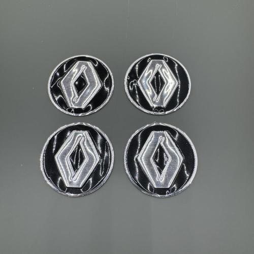 TN RENAULT YAPIŞTIRMA JANT STİCKERI