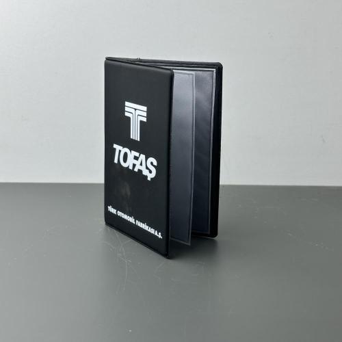 TN RUHSAT KABI SİYAH TOFAŞ