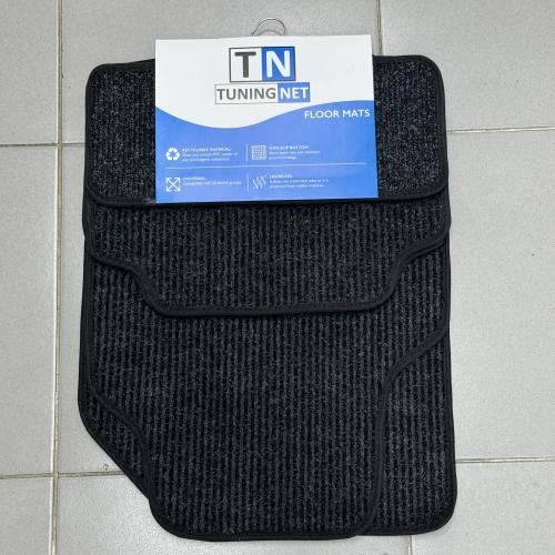 TN UNIVERSAL HALI PASPAS ÇELİK MODEL SİYAH