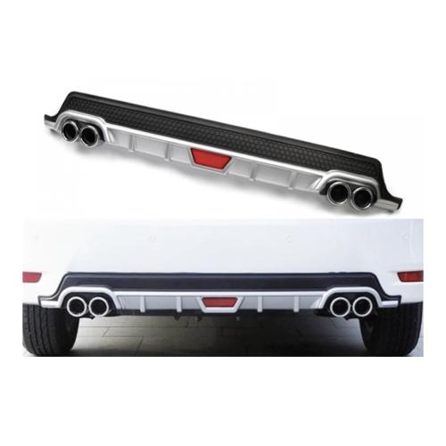 UNİVERSAL DİFÜZÖR TOYOTA TİP GRİ