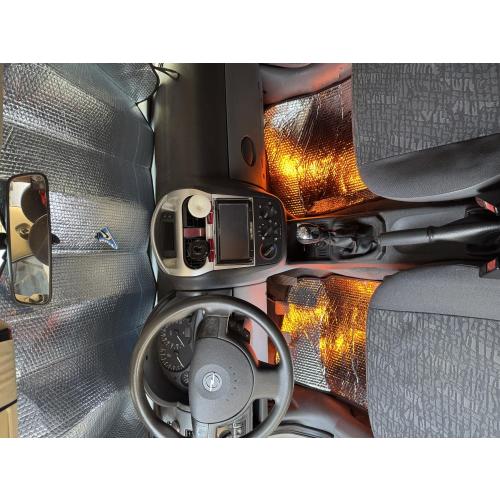 UNIVERSAL METALİZE PASPAS TAKIMI 4 PARÇA
