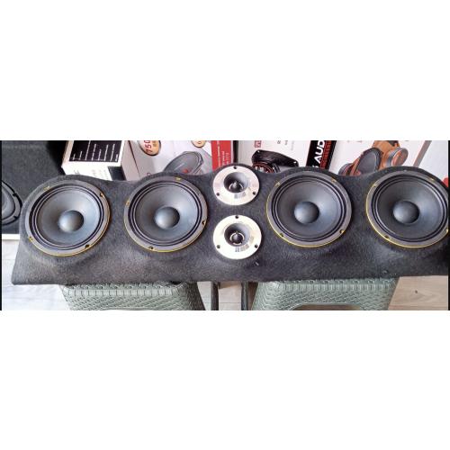 UNIVERSAL PANDİZOT 2 TKM 16CM HOP. 1 TKM 10CM TİZ YUVALI