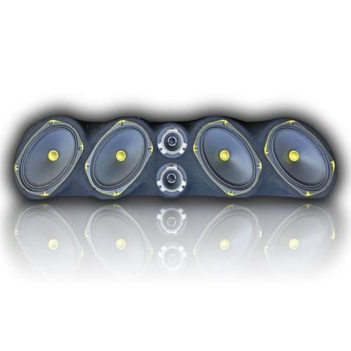 UNIVERSAL PANDİZOT 2 TKM OVAL HOP. 1 TKM 10CM TİZ YUVALI