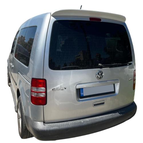 VW CADDY 2003-2015 SPOYLER PİANOBLACK PLASTİK