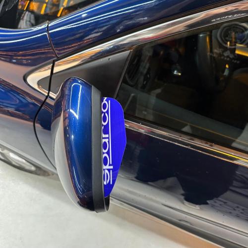 YAĞMUR KORUYUCU AYNA SİPERLİK SPARCO