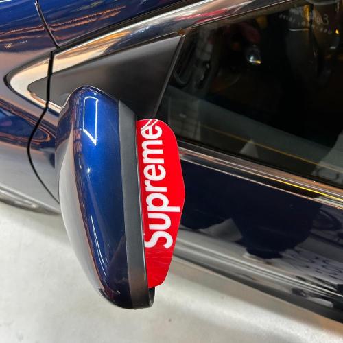 YAĞMUR KORUYUCU AYNA SİPERLİK SUPREME
