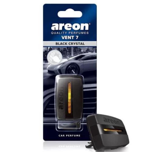 AREON VENT 7 BLACK CRYSTAL