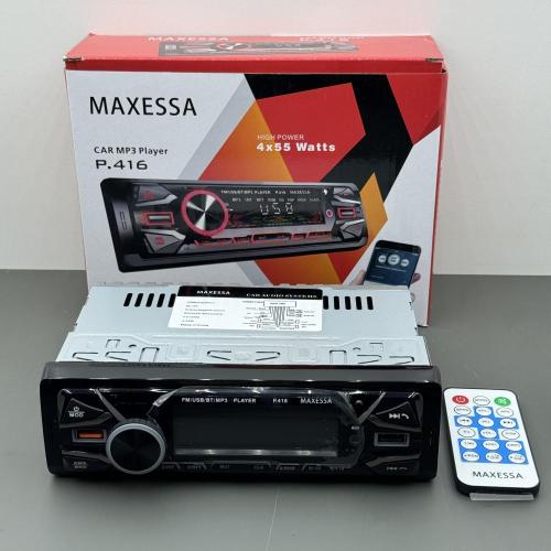 MAXESSA P416 TEYP AUX/USB/BLUETOOTH KUMANDALI
