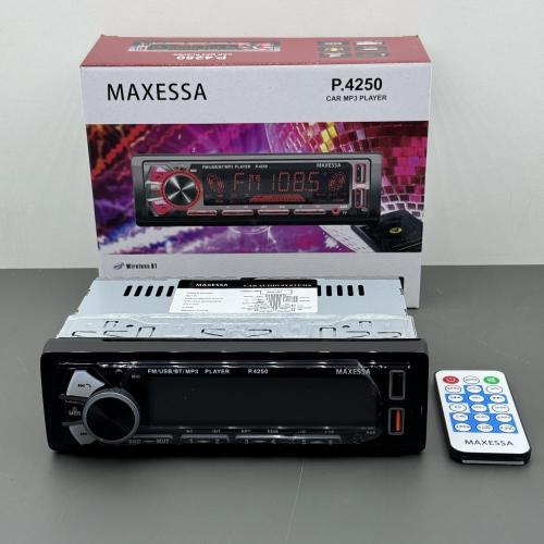 MAXESSA P4250 TEYP AUX/USB/BLUETOOTH KUMANDALI